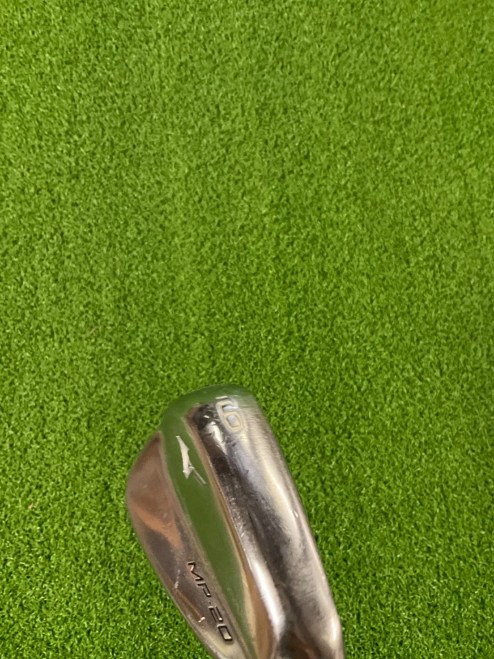 Mizuno MP-20 HMB 9 Iron KBS C-Taper 130 Extra Stiff Right Handed Golf Club 36.5” - Image 3 of 4