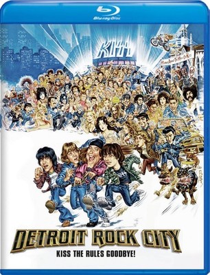 Detroit Rock City (Blu-ray)