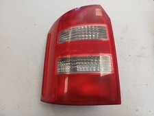 Audi A2 2002 R�ckleuchte Heckleuchte 8Z0945095B OME7911