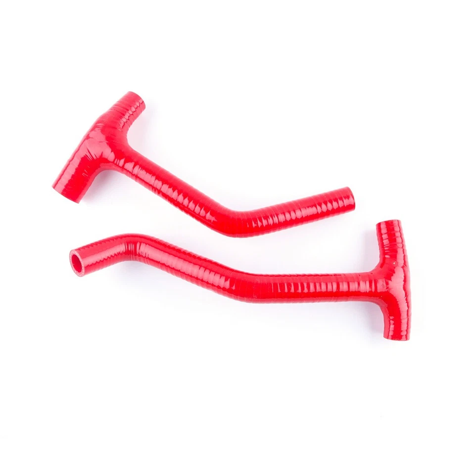 Fit 2011-2013 Husqvarna TC499 TE511 High Temp Silicone Radiator Coolant Hose - Image 4 of 4