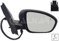 Aussenspiegel Rechts FÜR Dacia Sandero Iii, Dacia Jogger (Rk ) - Alkar 6146207