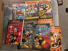 Lustige Taschenbücher LTB Sammlung 8 X Ultim...