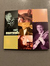 BROTHERS The Music of Gregg Hill OOP CD Bill Held Randy Napoleon
