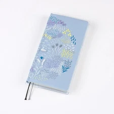 Hobonichi Techo Weeks Clear Cover Lake in the Forest Sanae Yuri Japan