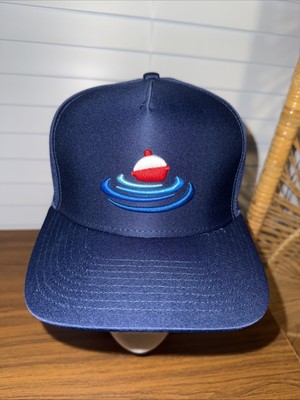 Waggle Adult Polyester Baseball Hat - Bobby: Adjustable Sports Logo Cap