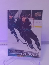 Jayden Halbgewachs 456 Young Guns 2022-23 Upper Deck Series 2 Hockey