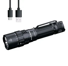 Fenix PD40R v3.0 3000 Lumen USB-C Rechargeable LED Flashlight
