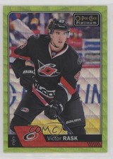 2016-17 O-Pee-Chee Platinum Emerald Surge 8/10 Victor Rask #133 2nk