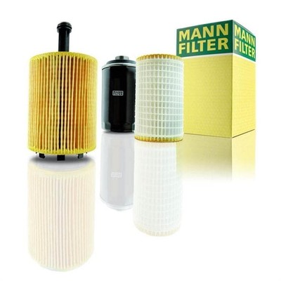 MANN Ölfilter Einsatz für Mini