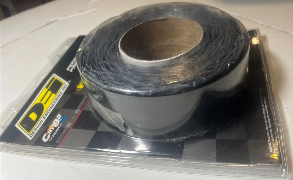 Design Engineering 050215 Boom Mat Damping Tape, 2" x 20ft Roll 2" x 20' - Image 4 of 4