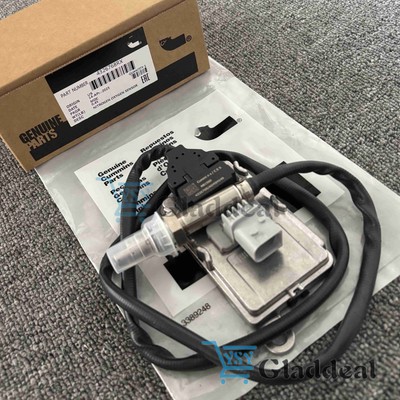 New NOX Sensor For Cummins DAF 24V 4326768 5WK97347A