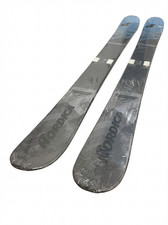 Nordica Freerideski Enforcer Länge 186cm Ski incl. KingPin13 125mm Bindung