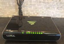 Luxul XFS-1008 8 Port Gigabit Ethernet Desktop Switch