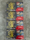 4 x Pokemon SURGING SPARKS Elite Trainer Box Etb & Booster Bundle Costco 2 Pack