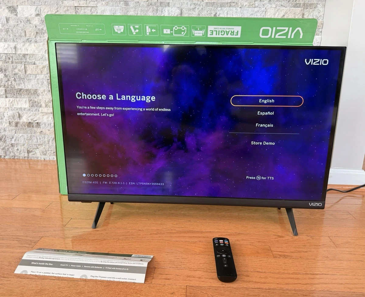 Vizio 32 Inch Tv for sale | eBay
