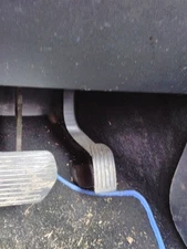 PEUGEOT 2008  MKI ACCELERATOR PEDAL 1601CS