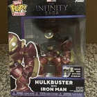 Funko Bitty Pop! Bots: Marvel - Hulkbuster