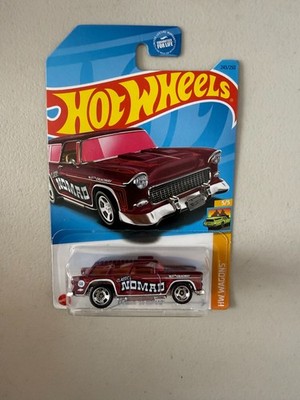 Hot Wheels HW Wagons Classic '55 Nomad BG7