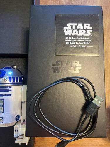Sphero Star Wars R2-D2 App-Enabled Droid - Picture 4 of 9