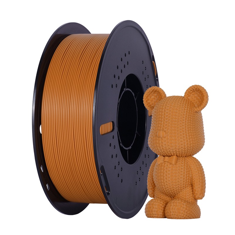 3D Filament 1.75mm PLA Silk Matte PLA PETG 1KG Printer Spool Printing Mixcolors