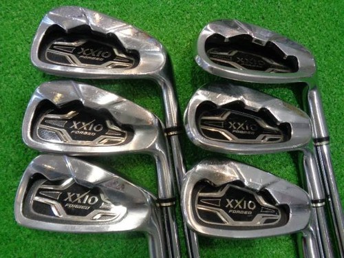 Set De Fers XXIO13 2024 Rouge - 6-PW - MP1300 Flex R - Occasion - Japon