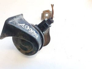 ch2143 Hupe Tiefton Signalhorn 703881157 Volkswagen Jetta DE2743814-70