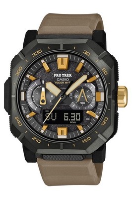 CASIO PRO TREK PRW-B1000-5JF Climber Line Analog Radio Solar Digital Watch Men