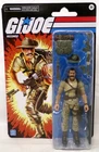 GI Joe Classified Series Retro Card Recondo 6" Figure Hasbro 2024 New Sealed