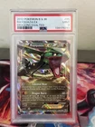 New ListingRayquaza EX 85/124 Dragons Exalted Holo