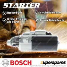 1 x Bosch Starter Motor for Bentley Continental GT GTC GT3-R V8 S 3W 4.0L