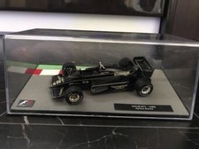 Lotus 97T Ayrton Senna Ayrton Senna 1/43 - Diagostini F1 Machine Collection