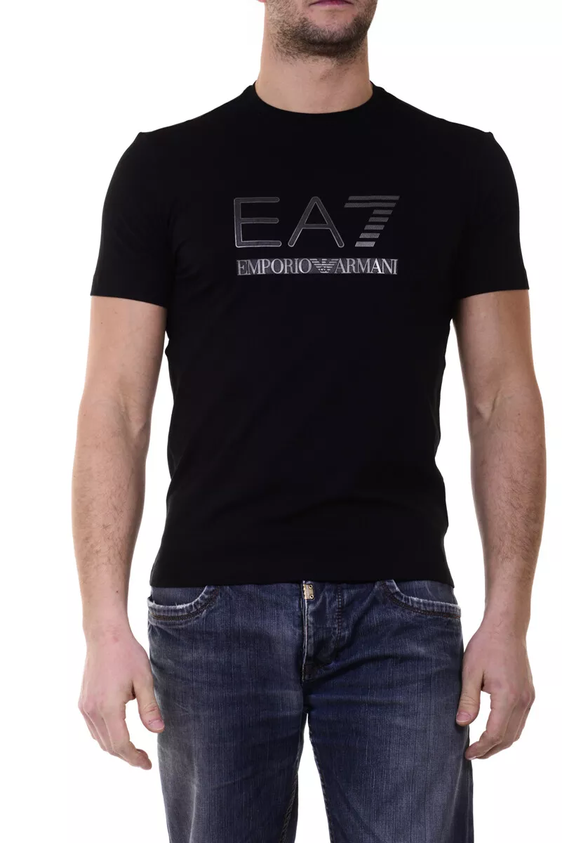 Tee shirt homme ea7 new arrivals