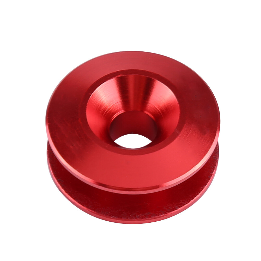 Car Aluminium Alloy Bumper Washer/ Engine Bay Dress Up Kit Quick