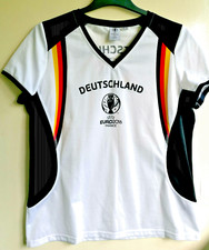 GERMANY NATIONAL FOOTBALL TEAM in UEFA EURO FRANCE 2016 T-SHIRT UNISEX SIZE L