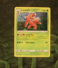 Lurantis (Holo) - Black Star Promo SM25 Pokemon Card Near Mint