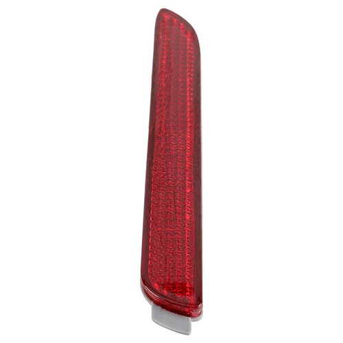 2 Rear Bumper Reflector LED Brake Light For Toyota Sienna Base Van 2011-2020 - Picture 10 of 15