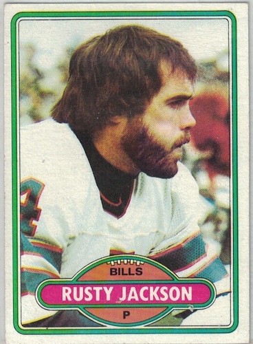 1980 Topps Football Cards (1-528) - Pick the Cards to Complete Your Set - Picture 63 of 200