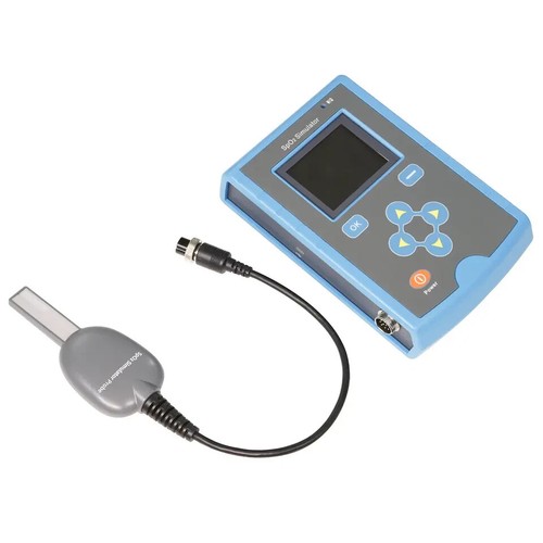 MS100 SpO2 Simulator Blood oxygen & Pulse Rate Simulation Pulse Oximeter Tester - Picture 10 of 11