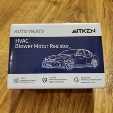 Aitken Heater Blower Motor Resistor 6557 HVAC Outlander Mazda 2 New