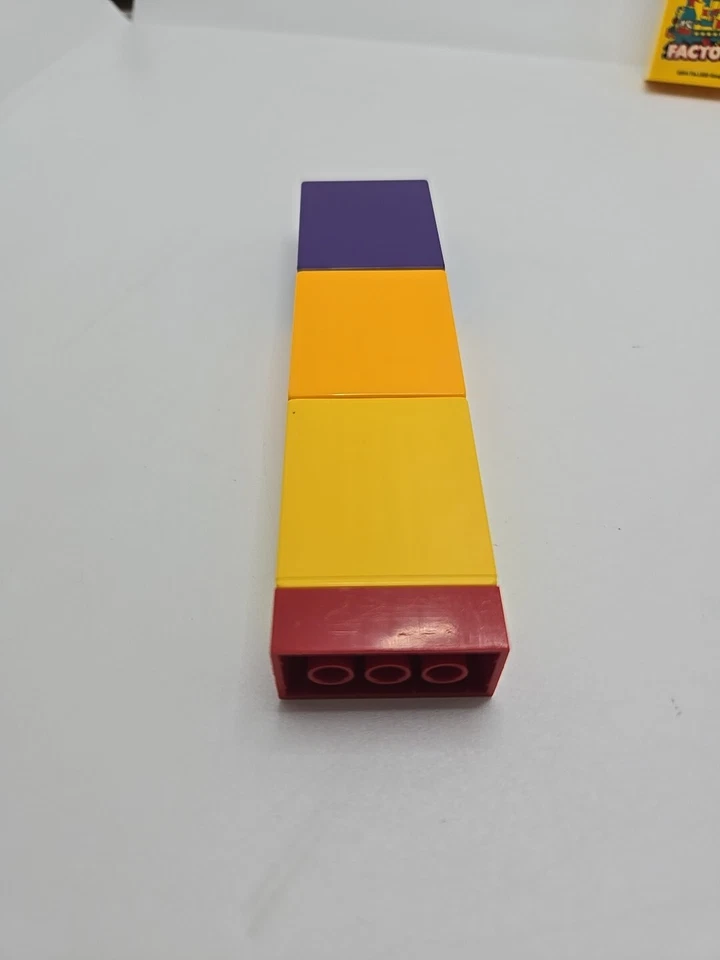 Lot of 5 Legoland Discovery Center Factory Promo Brick or Treat Bricks Blocks - Image 4 of 4