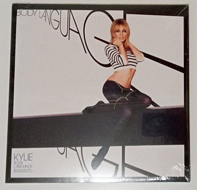 洋楽 Kylie Minogue - Body Language RED VINYL Kylie Minogue - Body Language - Red Vinyl - 20th Anniversary