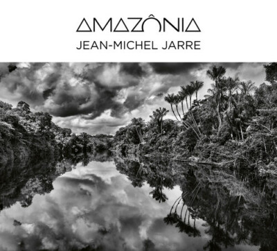 Jean-Michel Jarre : Amazonia CD Album Digipak (2021) FREE Shipping, Save £s