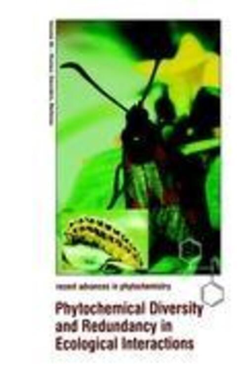 Thumbnail - John T. Romeo (u. A.) | Phytochemical Diversity And Redundancy In