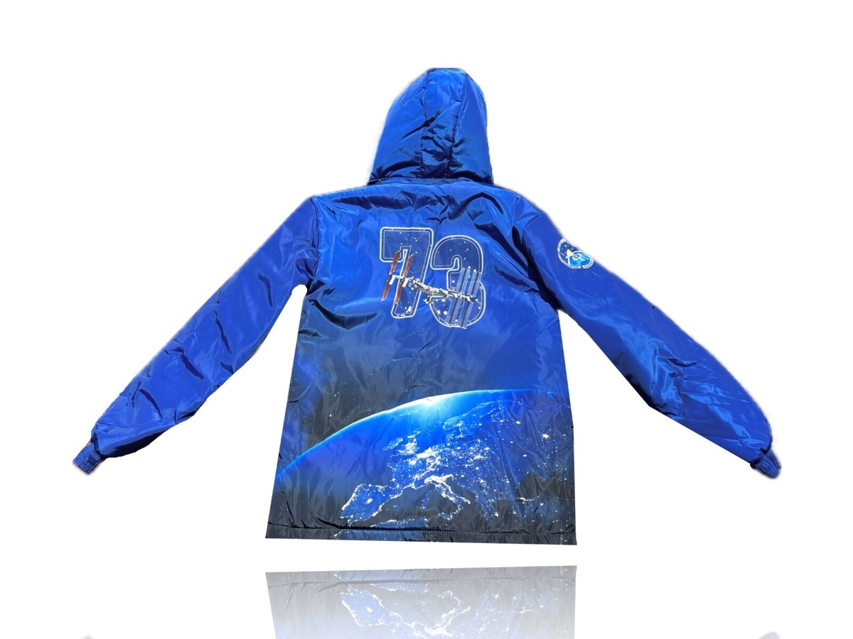 ロシア警察　ジャンパー ロシア 警察 パトロールポリス ジャケット デッドストック - メルカリ