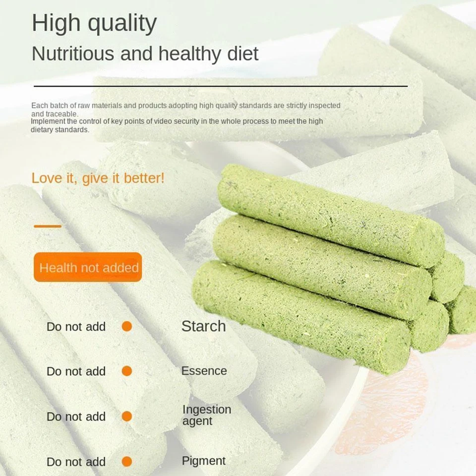 Pet Cat Grass Stick Cat Grass Stick Hair Removal Ball Mild Removal Hair H2L7 - Image 4 of 4