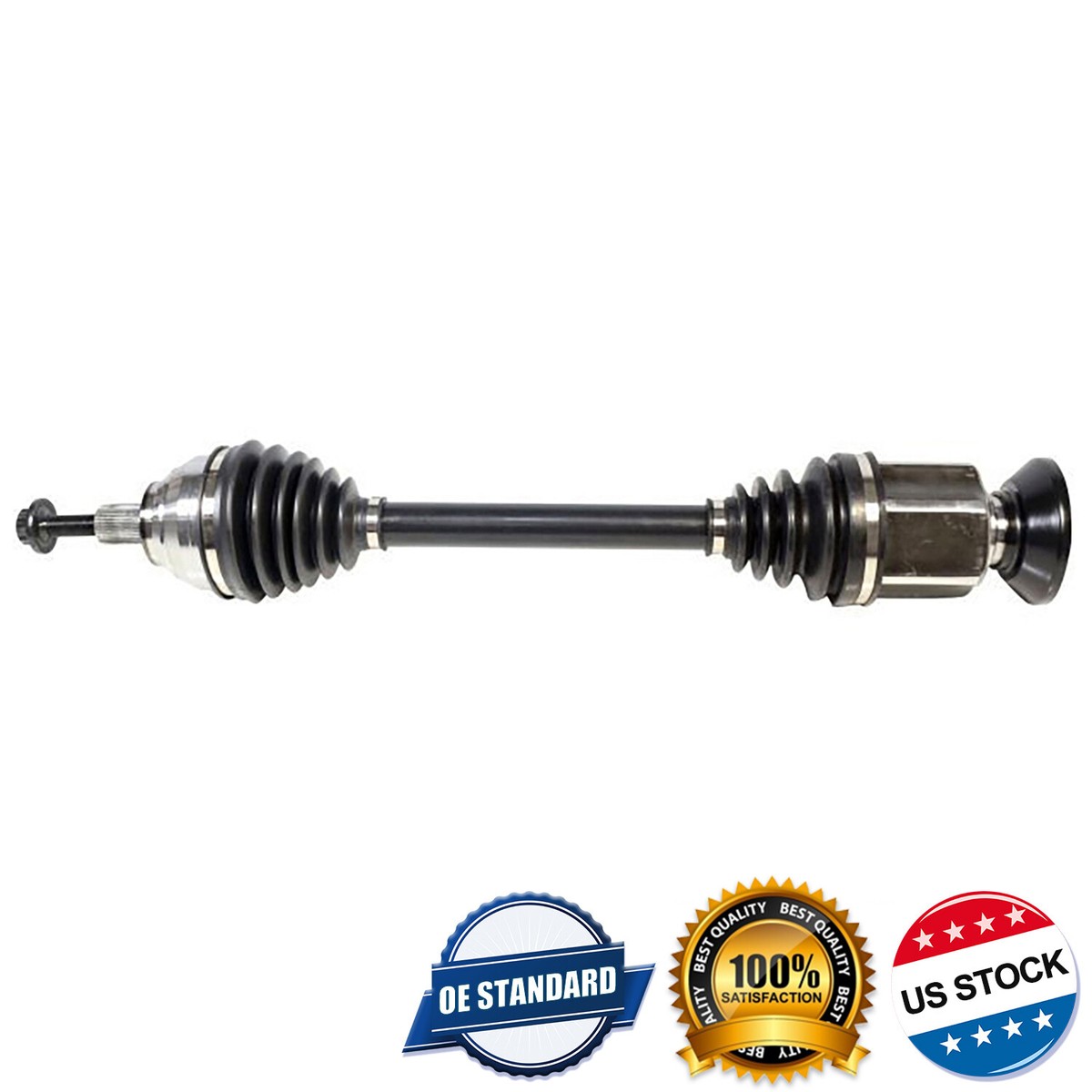 フォルクスワーゲン NCV72178 Front Right CV Axle Shaft for 2018 2019-2021 Volkswagen