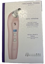 MICHAEL TODD Sonic Refresher Wet/Dry Sonic Microderm Pore Extraction System