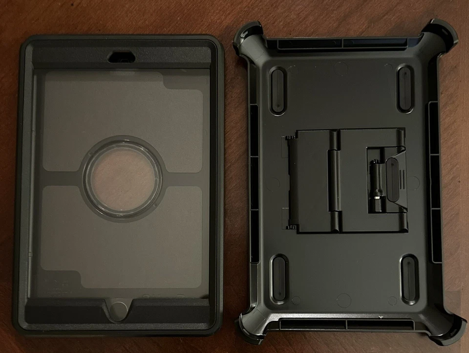 Brand New Otterbox Defender Series For Apple iPad Mini 1/2/3 Case & stand - Image 2 of 4