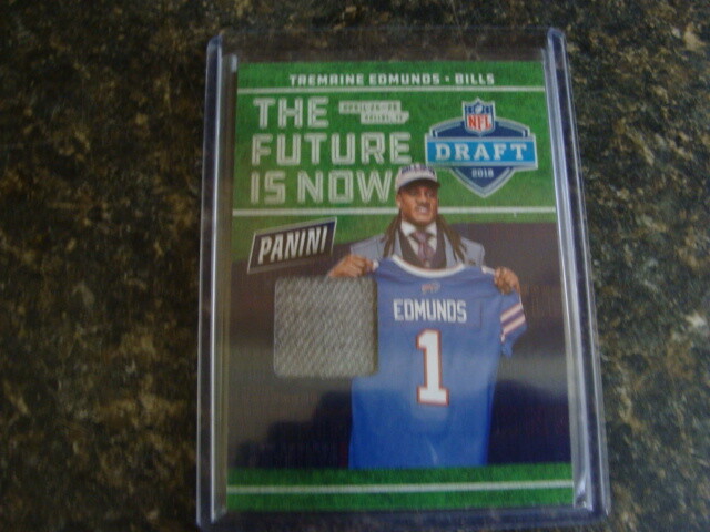 tremaine edmunds jersey