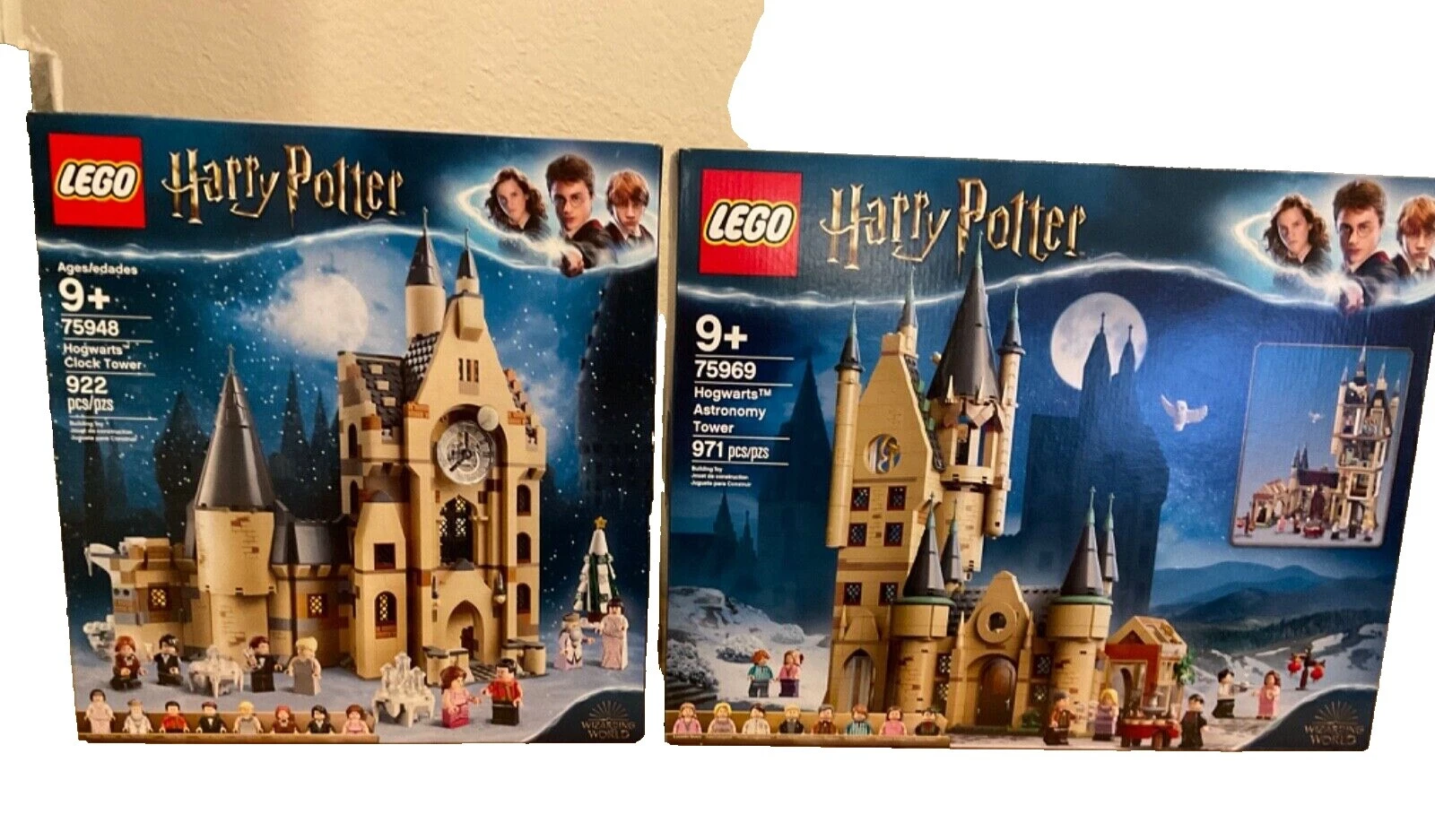 Harry Potter LEGO (R) Building Toys Bulk/Lot